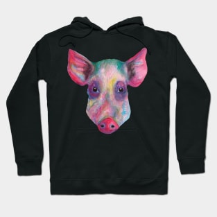 Pig head Lord of flies Hoodie